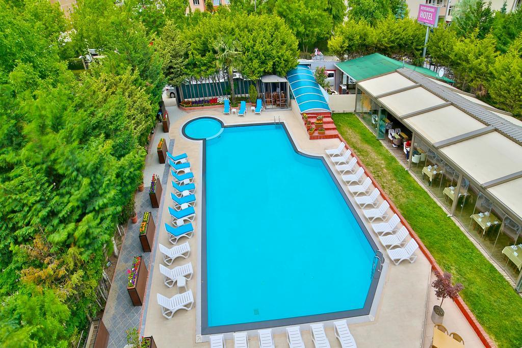 Beymarmara Suite Hotel Стамбул Экстерьер фото