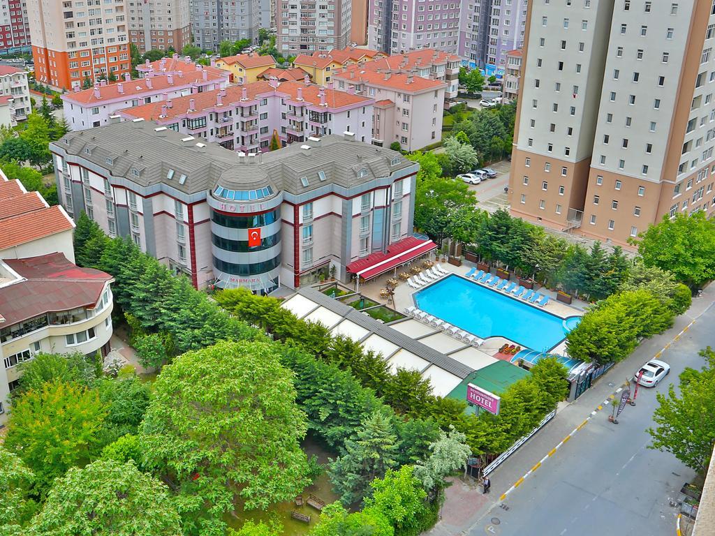Beymarmara Suite Hotel Стамбул Экстерьер фото